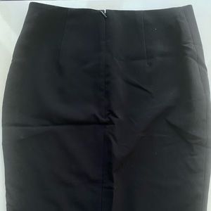 Black Pencil Skirt